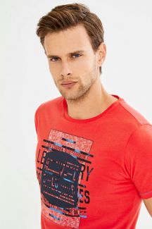 T-shirt MCL 29854-FRAMBUAZ