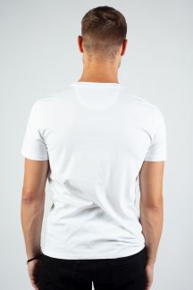 T-shirt MCL 35615-BEYAZ