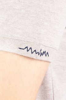 T-shirt MCL 35860-TOPRAKMELANJ