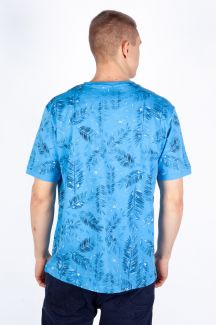 T-shirt MCL 35964-MAVI