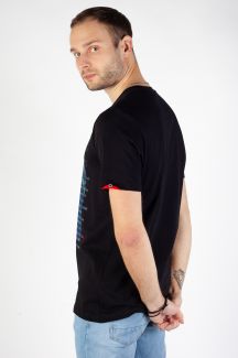 T-shirt MCL 36034-SIYAH