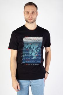 T-shirt MCL 36034-SIYAH