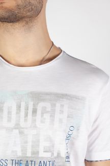 T-shirt MCL 36057-BEYAZ