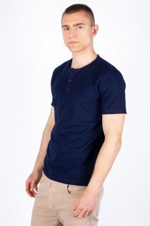 T-shirt MCL 36196-LACIVERT