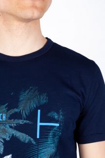 T-shirt MCL 36207-LACIVERT