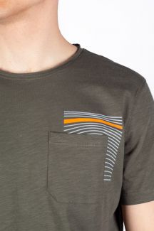 T-shirt MCL 36216-HAKI