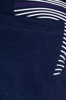 T-shirt MCL 36216-LACIVERT