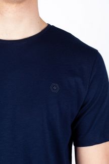 T-shirt MCL 36217-LACIVERT