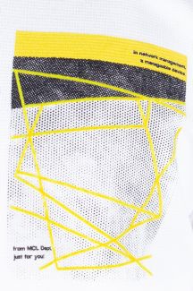 T-shirt MCL 36235-BEYAZ