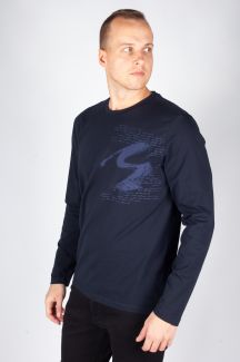 T-shirt MCL 36405-LACIVERT