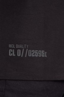 T-shirt MCL 36438-SIYAH