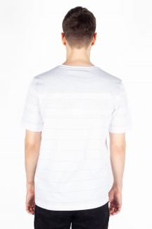 T-shirt MCL 36668-BEYAZ-BEJ