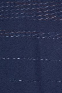 T-shirt MCL 36668-LACIVERT-ORANJ