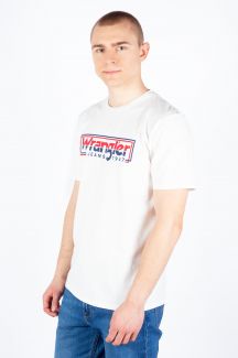 T-shirt WRANGLER 112350467