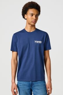 T-shirt WRANGLER 112355071