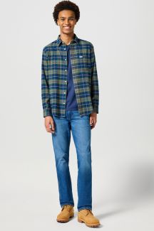 T-shirt WRANGLER 112355071