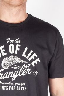 T-shirt WRANGLER 112362790