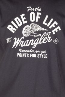 T-shirt WRANGLER 112362790