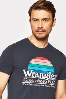 T-shirt WRANGLER W7AID3XAE