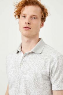 Polo shirt XINT 501868-DENIZ-KOPUGU