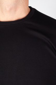 T-shirt XINT 502279-SIYAH