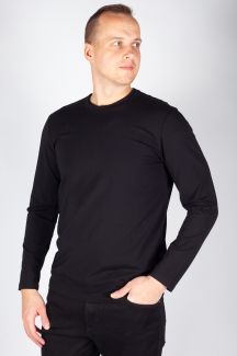 T-shirt XINT 502279-SIYAH