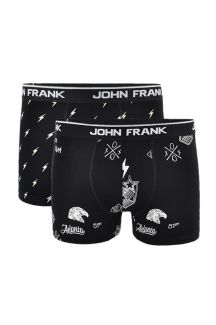 Trunks JOHN FRANK JF2BMC08