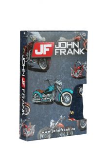 Trunks JOHN FRANK JFBD284-MOTORCYCLE