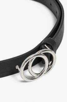 Belt ONLY 15185213-Black-Silver