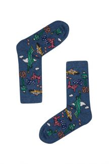 Socks JOHN FRANK WJFLSFUN19-18