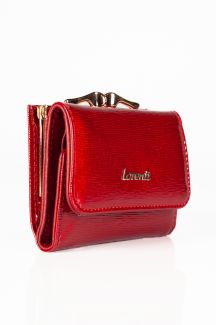 Wallet LORENTI 55287-SH-RFID-7090-RED