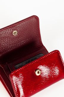 Wallet LORENTI 55287-SH-RFID-7090-RED