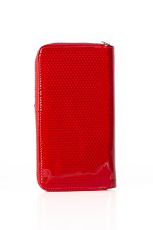 Wallet LORENTI 76116-SBR-RFID-1272-RED