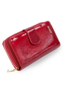Wallet LORENTI 76116-SH-RFID-1494-RED