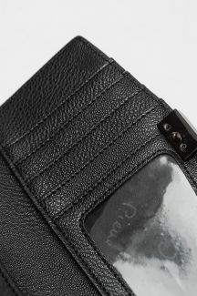 Wallet PIERRE CARDIN PC-114-LADY-45-NERO