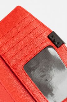 Wallet PIERRE CARDIN PC-114-LADY-45-ROSSO