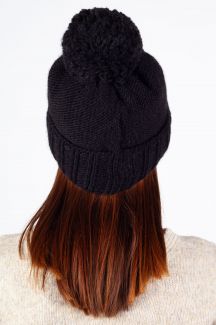 Winter hat STARLING B140-W1-LILO