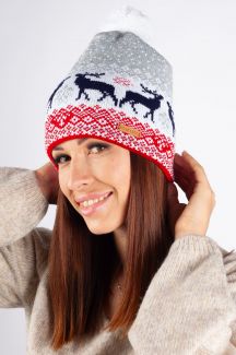 Winter hat STARLING C068-A-HYGGE