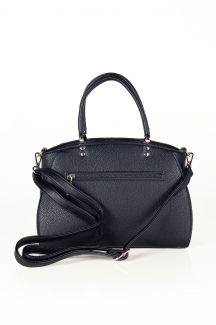 Handbag FLORA&CO F8524-NOIR