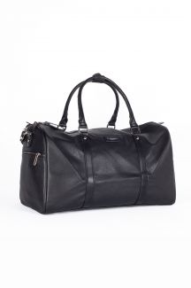 Handbag FLORA&CO F8565-NOIR