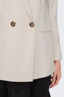 Blazer JACQUELINE DE YONG 15286596-Sandshell