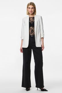 Blazer PIECES 17090996-Cloud-Dancer