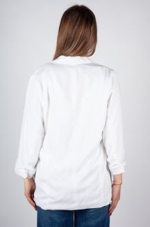 Blazer PIECES 17154738-Bright-White