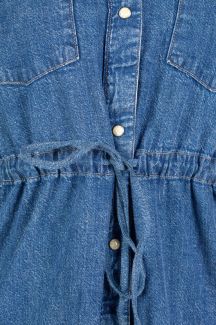 Denim dress LEE 112355114