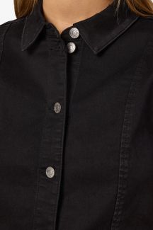 Denim dress NOISY MAY 27032980-Black