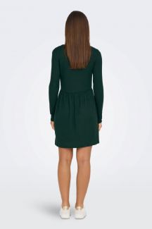 Knitted dress JACQUELINE DE YONG 15302748-Scarab