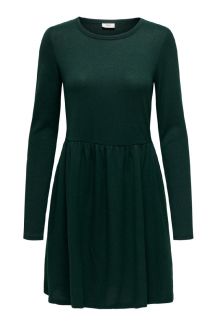 Knitted dress JACQUELINE DE YONG 15302748-Scarab