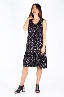 Dress BLUE SEVEN 151171-999