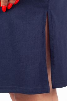 Dress BLUE SEVEN 151182-595