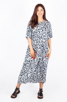 Dress BLUE SEVEN 1841835-595